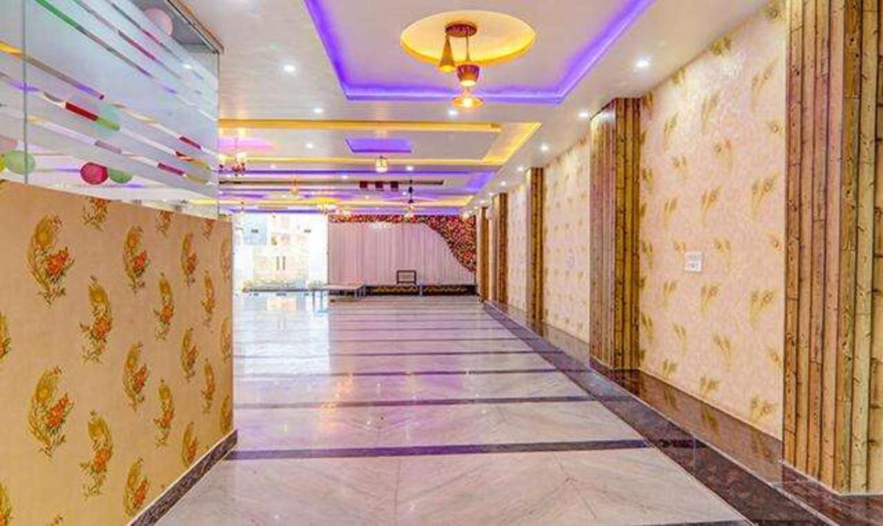 Fabexpress Ss Grand Hotel Banthra Sikandarpur Exterior foto