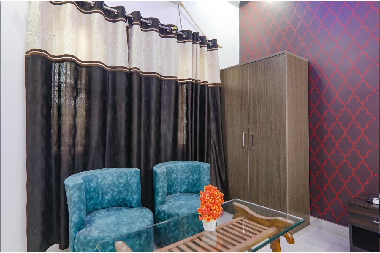 Fabexpress Ss Grand Hotel Banthra Sikandarpur Exterior foto